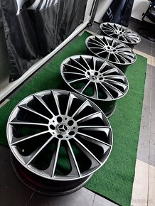 GMP Mercedes 5x112 R20 - 7