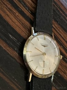 Longines 14 k - 7