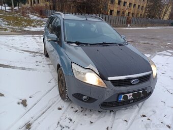 FORD FOCUS COMBI 1.6 TDCI - 7