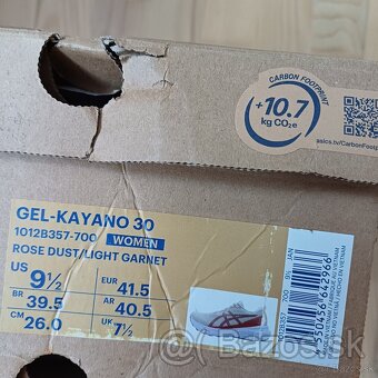 Asics Kayano 30 veľ 41.5 nove - 7