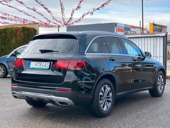 Mercedes-Benz GLC SUV 200 d 120 kW 4MATIC A/T9 - 7