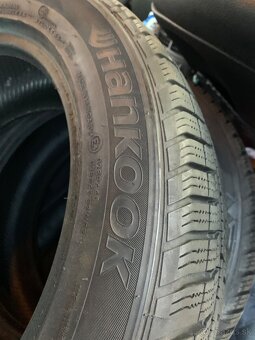 Hankook zimne 195/55R16 - 7