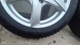 Sada elektronov RC s pneu CONTINENTAL 185/55 R16 T XL - 7