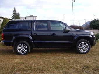 Volkswagen Amarok 2,0 TDI 4Motion Highline - 7