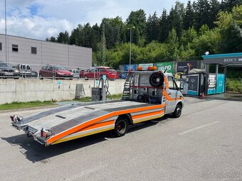 Odtahovy špeciál Mercedes šprinter 2.2CDi 130hp - 7