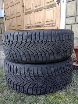 215/50 r17 Nexen - 7