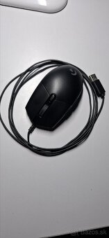 Logitech G203 - 7