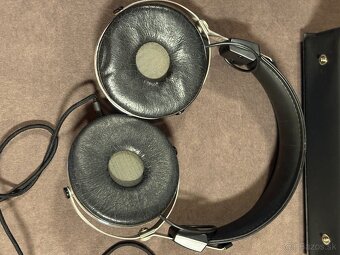 Aiwa HP-500 stereo Headphones Vintage 1979 - 7