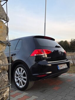 Volkswagen Golf 1.6TDI - 7