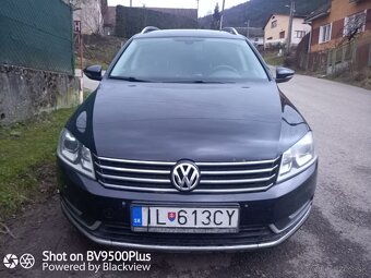 Predám VW Passat 2.0tdi - 7