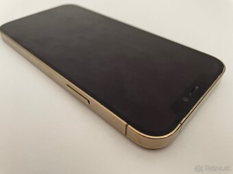 apple iphone 12 PRO 256gb Gold / Batéria 100% - 7