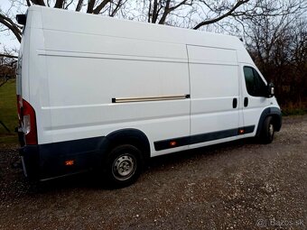 FIAT DUCATO - PREDAJ AJ NA SPLÁTKY - 7