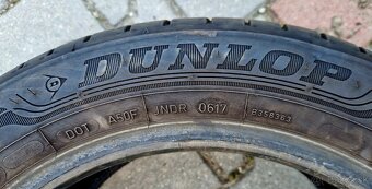 205/55R16 Dunlop SportbluResponse - 7