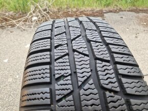 5x112 r16 touran kolesa disky volkswagen 205 60 16 zimné - 7