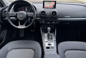 Audi A3 Sportback 35 2.0 TDI S-TRONIC 2020 - 7