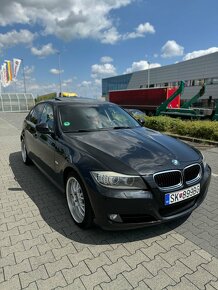 BMW E90 2.0 - 7