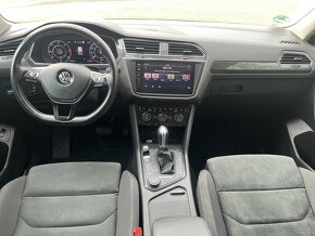 VW Tiguan Allspace 2,0tdi 140kw 4x4 DSG Virtual/Matrix/tažne - 7