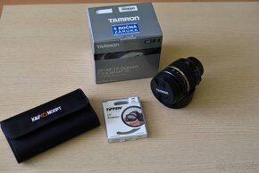 Tamron SP AF 17-50mm F/2,8 XR Di II VC pre Nikon - 7