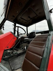 Zetor 7245 TOP STAV po celkovej go - 7