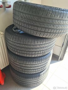 Letné pneu RUNFLAT Pirelli 255/50 R19 , 285/45 R19 SUV - 7