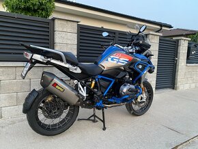 BMW R1200GS RALLY, keyless go, TOP STAV - 7