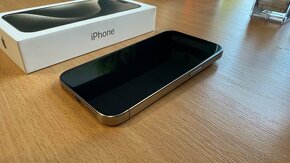 iPhone 15 PRO 256GB natural titanium. - 7