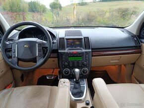 Land Rover freelander 2 - 7