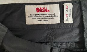 FJÄLLRÄVEN KARLA MT TROUSERS - 7