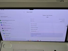 Samsung Galaxy Tab S9 Ultra 512GB 5G LTE SIM - 7