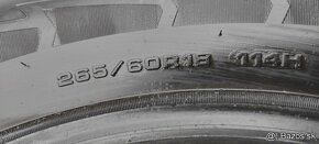 Pneumatiky 265/60 R18 - 7