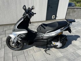 Skuter Gilera Runner 50 SP. - 7