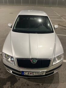 Skoda Octavia 2 1.9tdi 77kw Bez DPF prevodovka DSG - 7