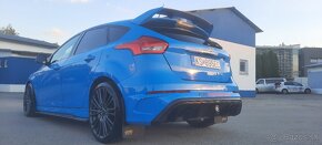 Predám Ford focus RS - 7