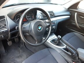 BMW Rad 1 .116d 85kw, 6M - 7