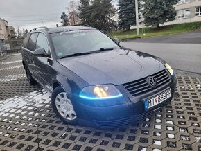 VOLKSWAGEN Passat b5.5 1.9TDI 74kw automatická prevodovka - 7