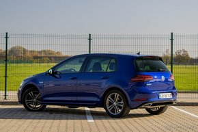 Volkswagen Golf 1.5 TSI OPF ACT 150k R-Line Highline DSG - 7