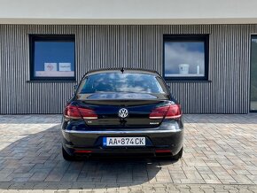 Volkswagen Passat CC R-Line DSG 2.0TDi - 7