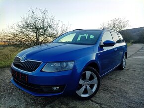 Škoda Octavia 3 JOY  2.0 TDI DSG LED NAVI BIXENON - 7