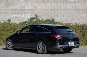 Mercedes-Benz CLA Shooting Brake SB 220 d A/T odpočet DPH - 7