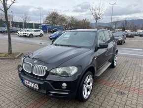 BMW X5 E70 3.0 SD 210kw / 286PS xDrive ( 4x4 ) - 7