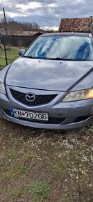 Mazda 6 1.8 benzin - 7