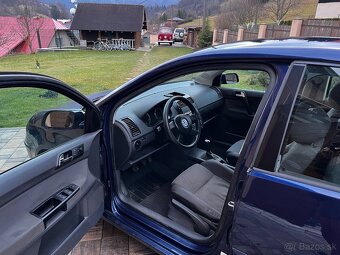 VW Polo 1.9 TDi - 7