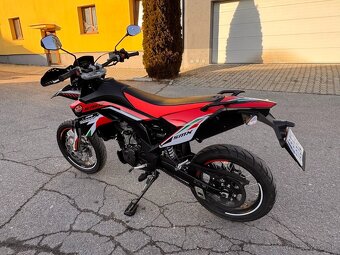 2021 MONDIAL SMX 125 SUPERMOTO ABS, naj. 1800 km - 7