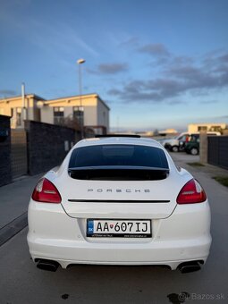 Porsche Panamera - 7