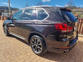 BMW X5 xDRIVE 3.0D,190kW,kúpené na SK - 7