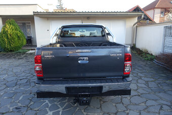 Toyota Hilux DC 3.0 I D-4D Sol pick up, M5, 126kW, 4d. - 7