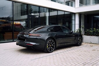 Porsche Panamera 4.0 Turbo S E-Hybrid - 7