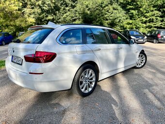 BMW rad 5 Touring 530d - 7