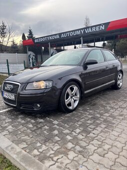 Audi A3 + Soft - 7