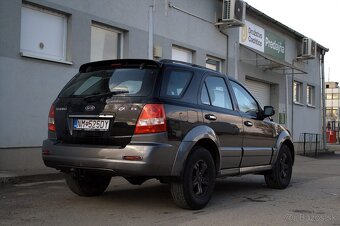 Kia Sorento 2.5 CRDi EX 4x4 - 7